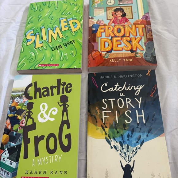 Middle Elementary School Library Bundle - Picture 9 of 10